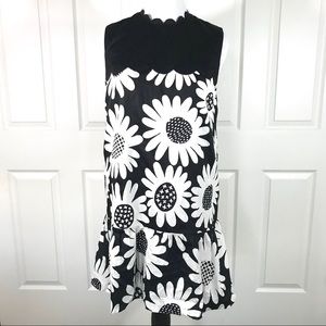 Victoria Beckham for Target Scalloped Tunic Dress